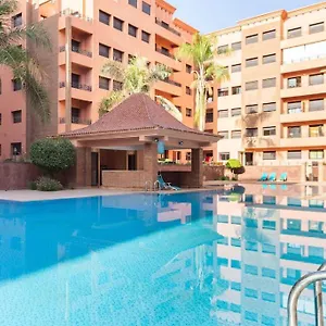 Diamant Marrakech Centre Appartement Marrakesh